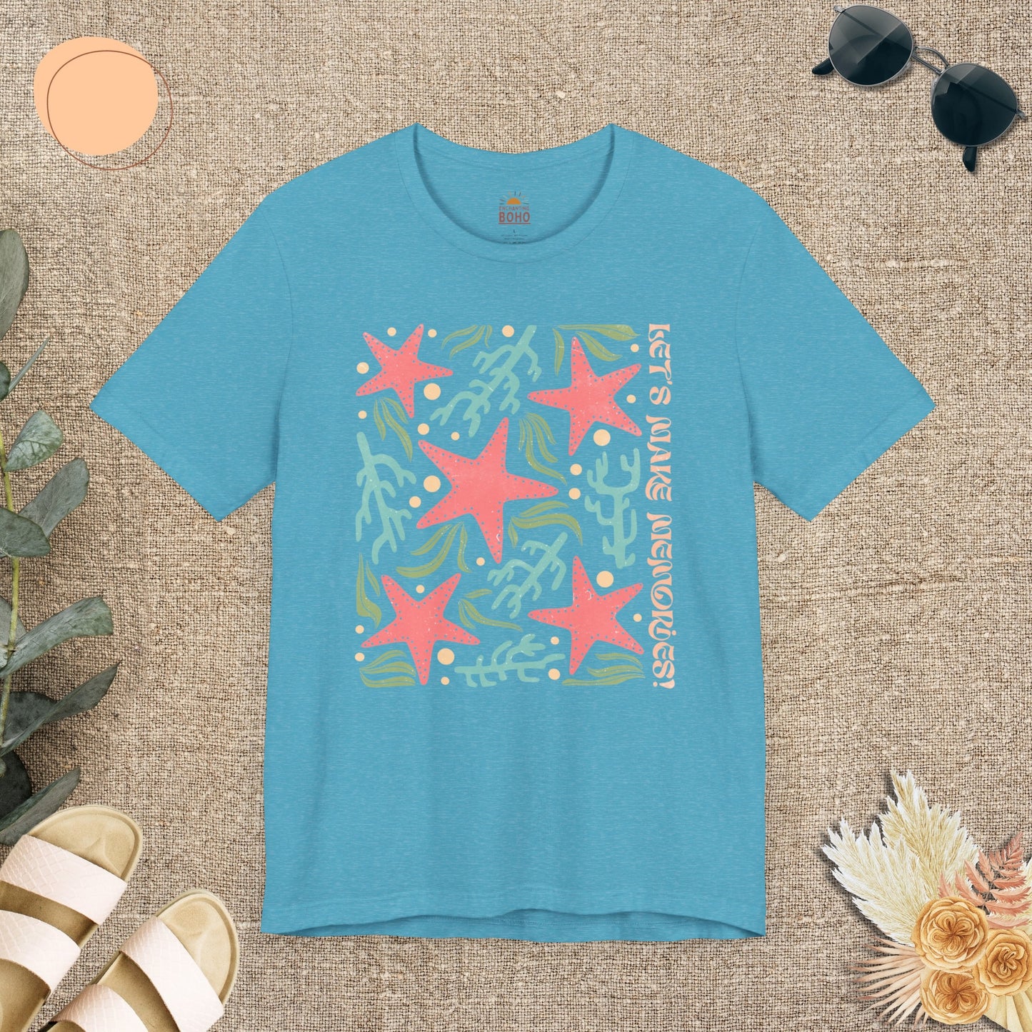 Let's Make Memories! Tee