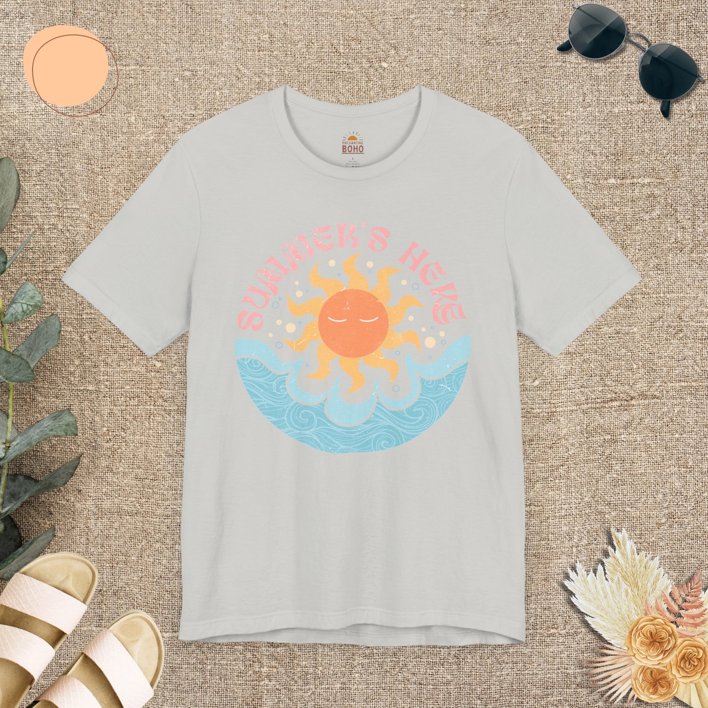 Summer's Here Tee