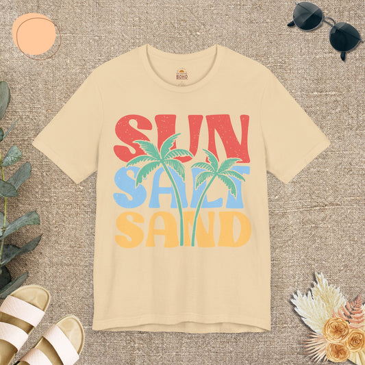 Sun Salt Sand Tee