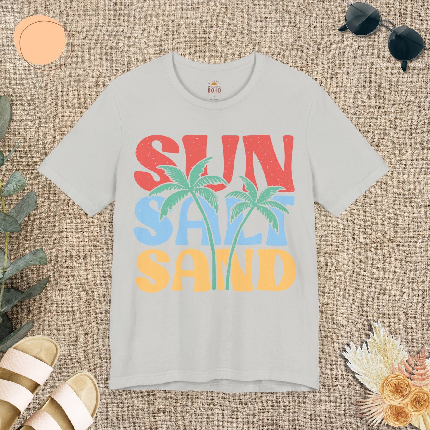 Sun Salt Sand Tee