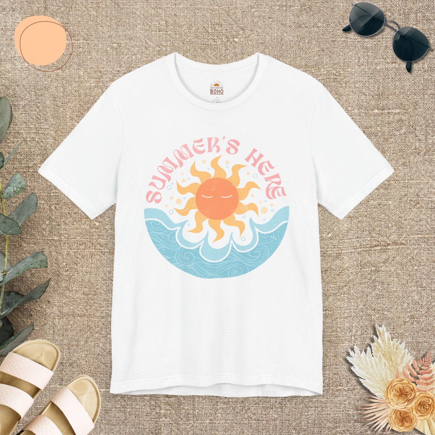 Summer's Here Tee