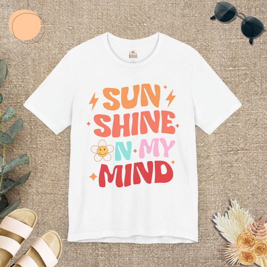 Sunshine In My Mind Tee