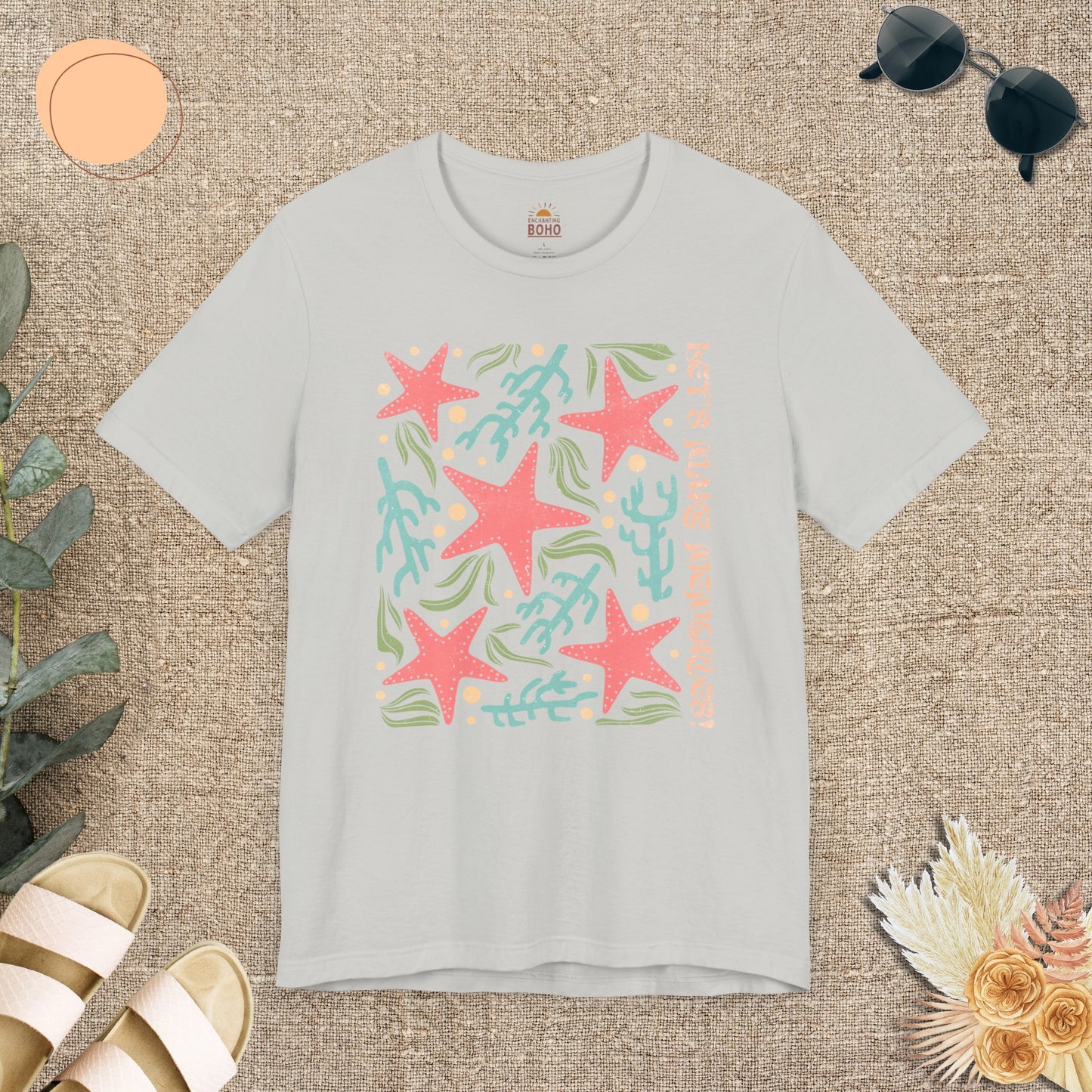 Let's Make Memories! Tee