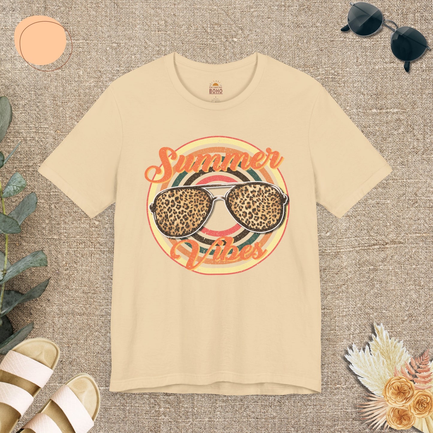 Summer Vibes II Tee