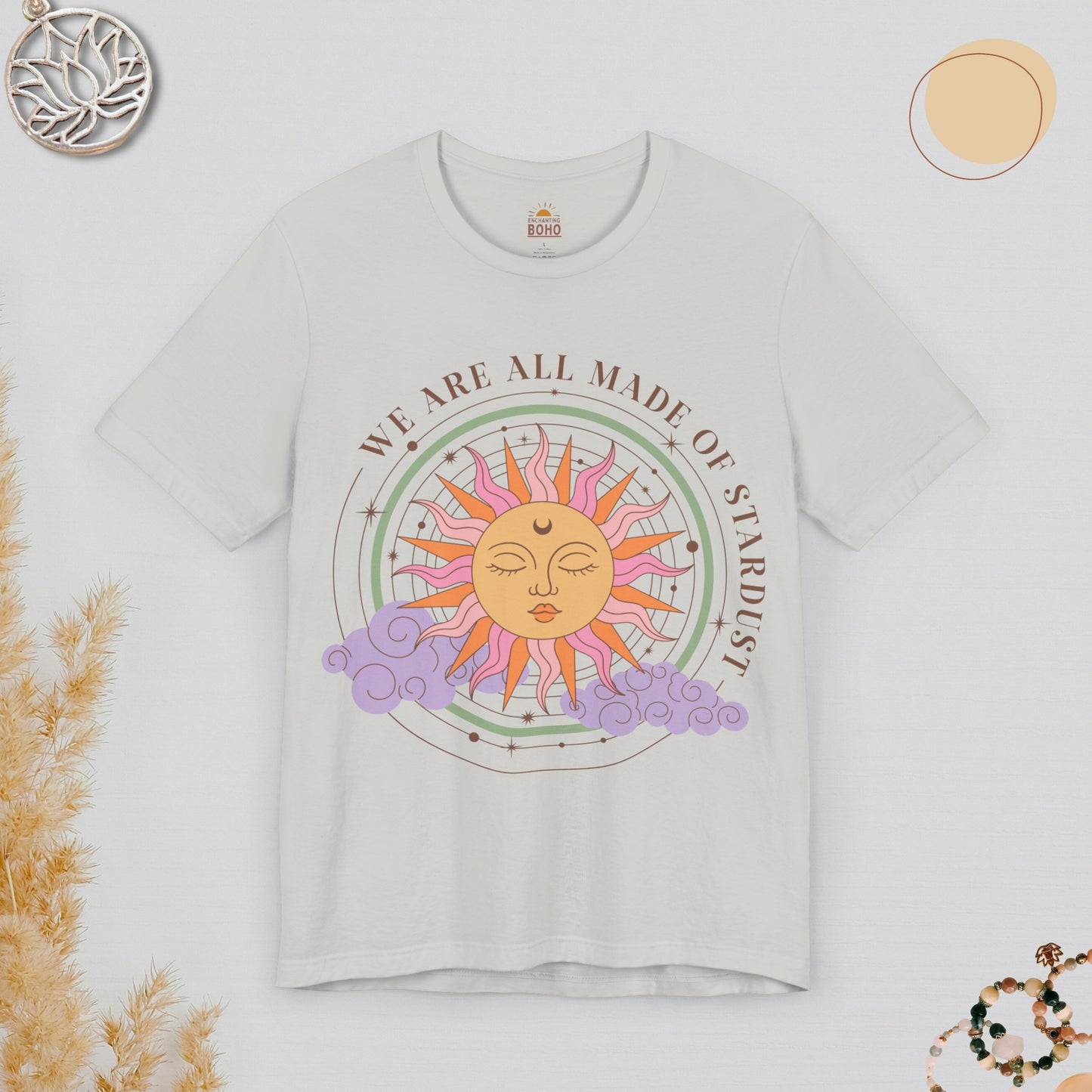 We Are All Made Of Stardust Tee