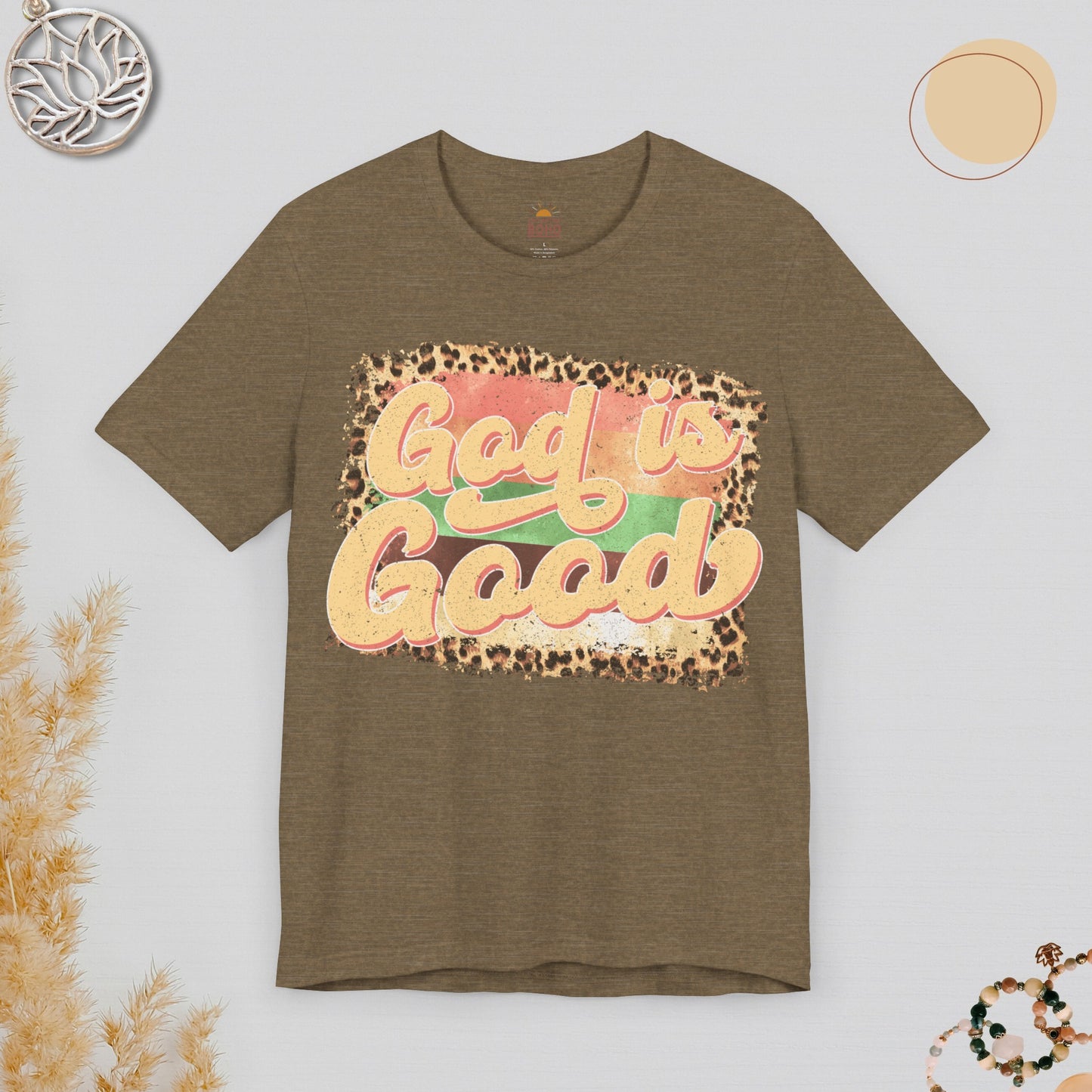 God is Good Tee