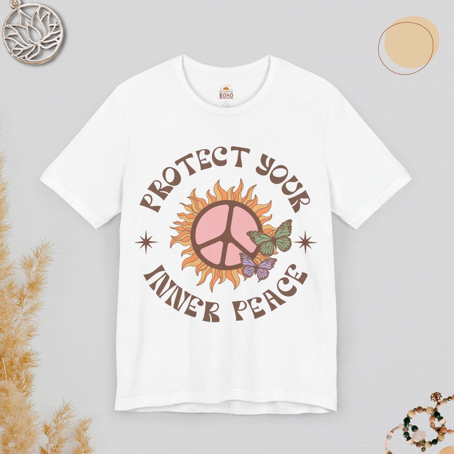 Protect Your Inner Peace Tee