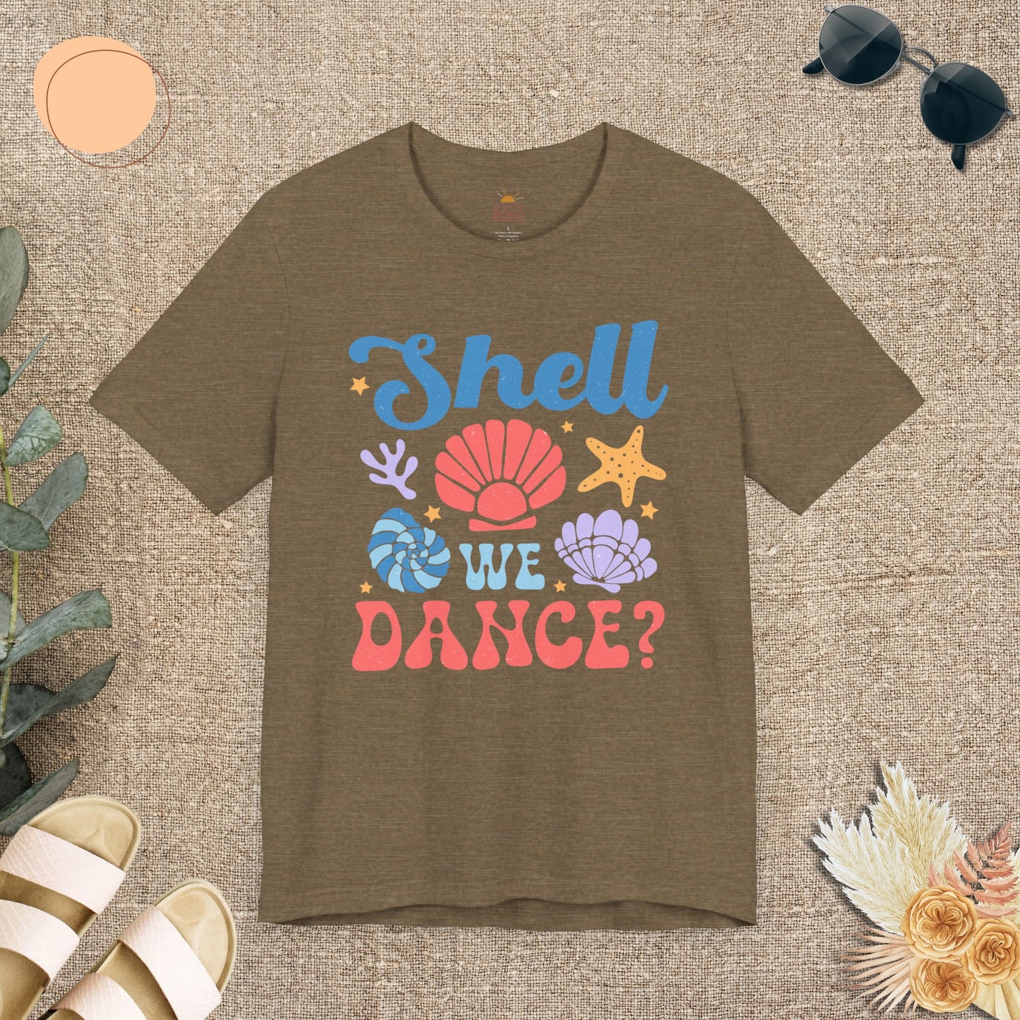 Shell We Dance Tee