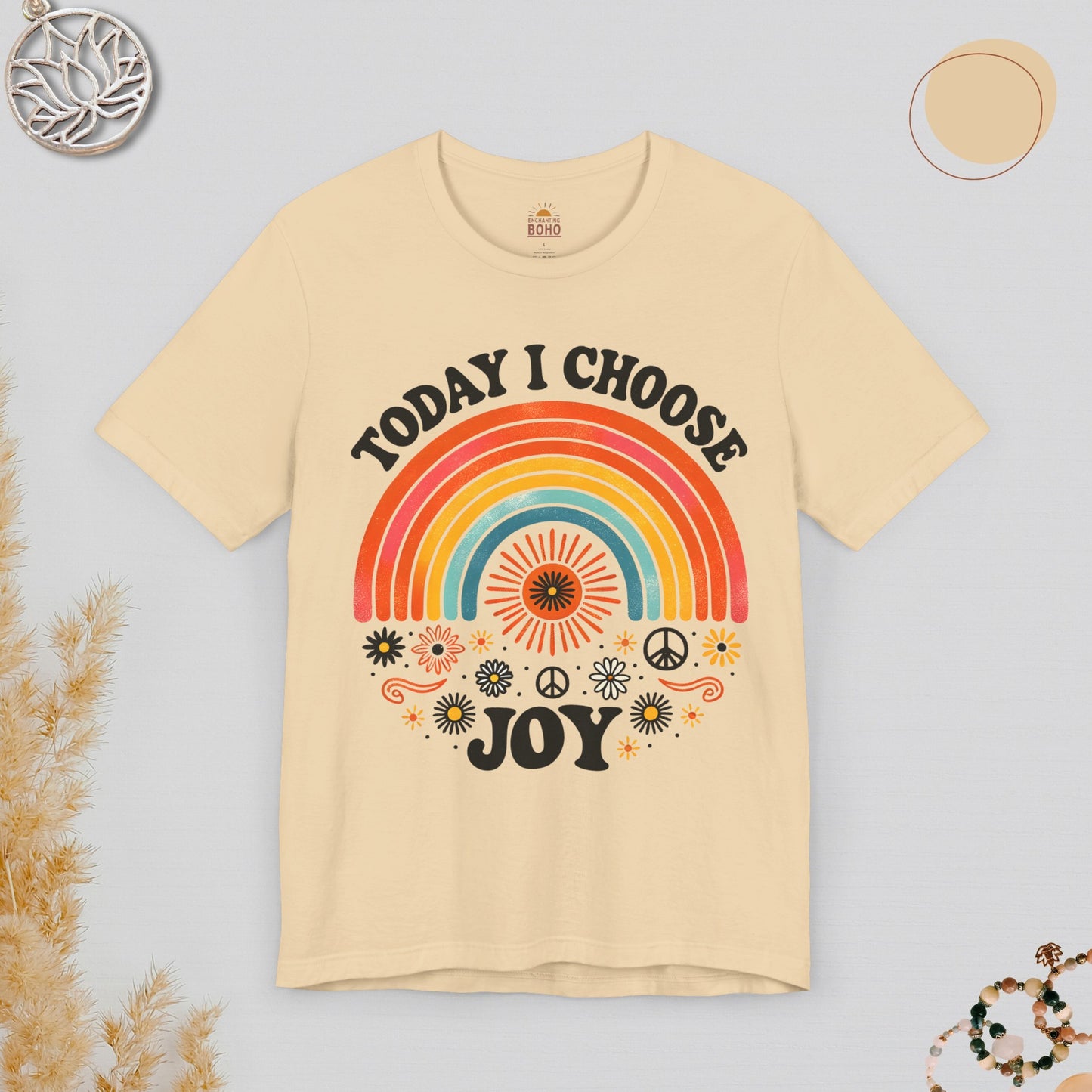 Today I Choose Joy Tee