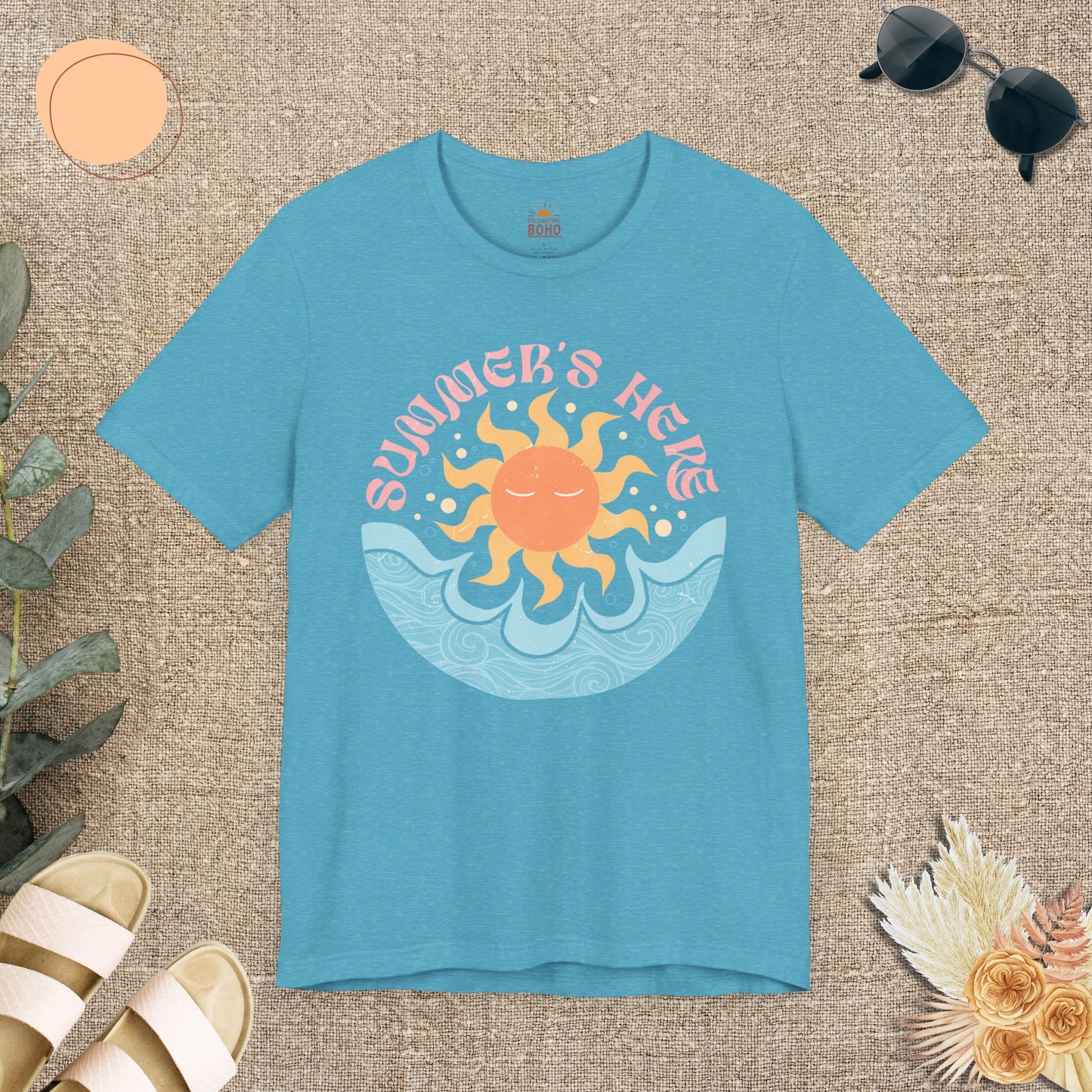 Summer's Here Tee