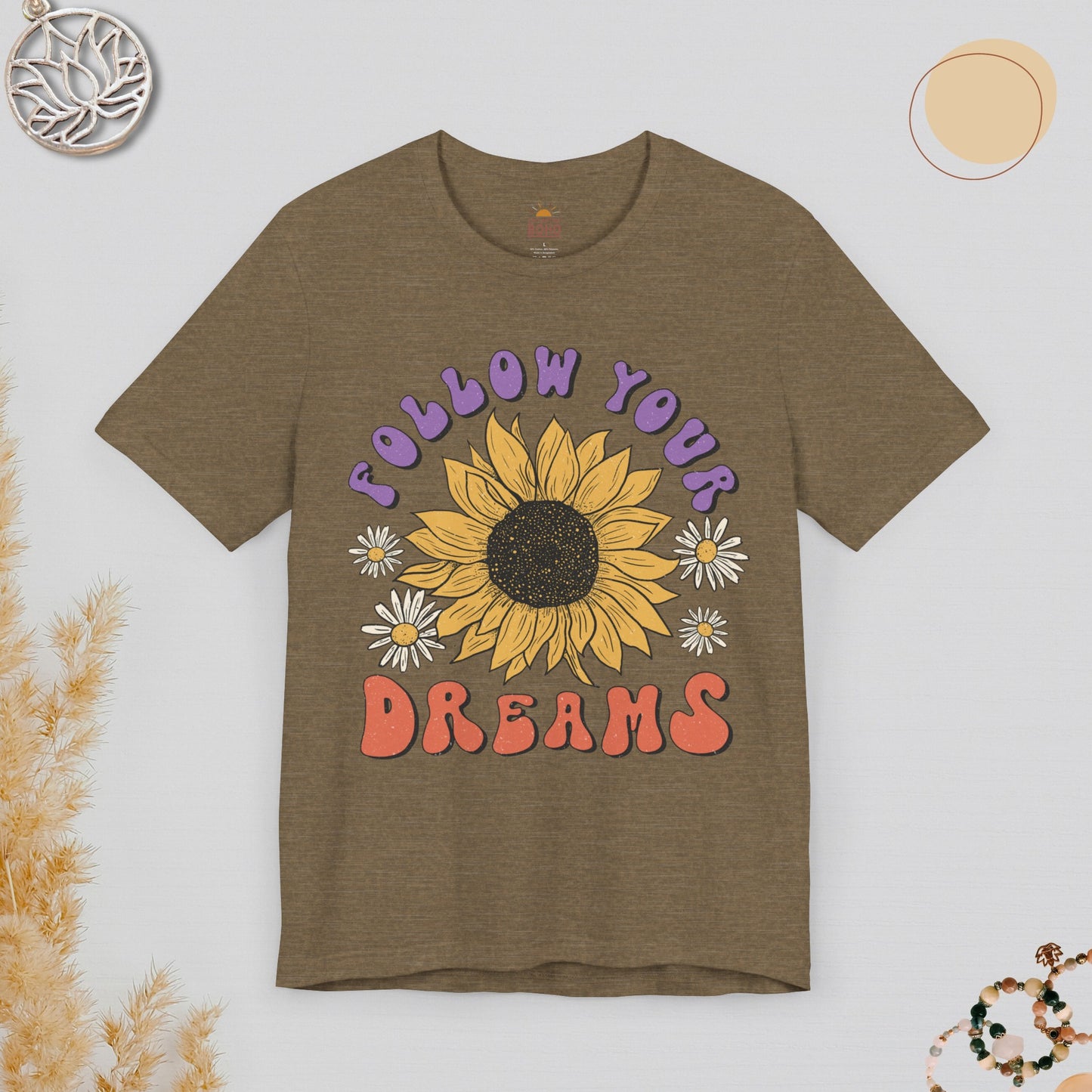 Follow Your Dreams Tee