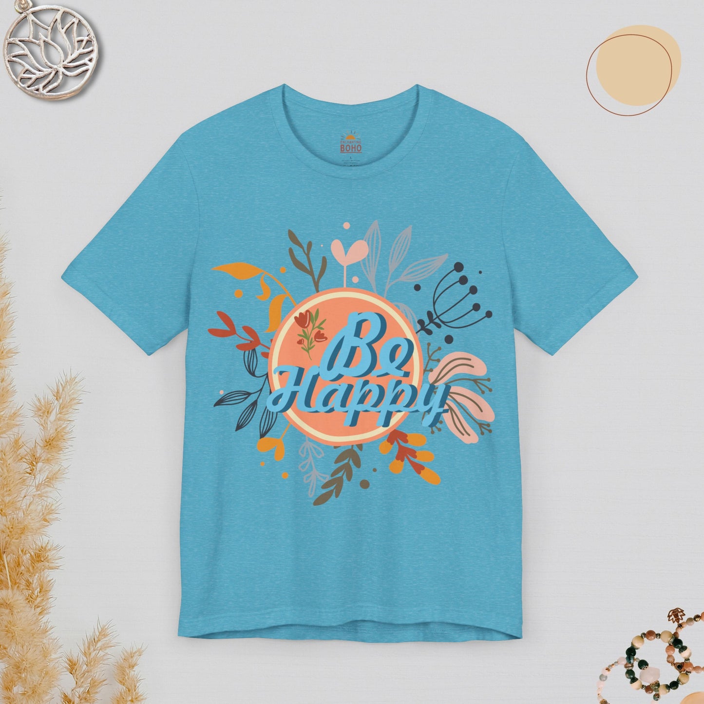 Be Happy Tee