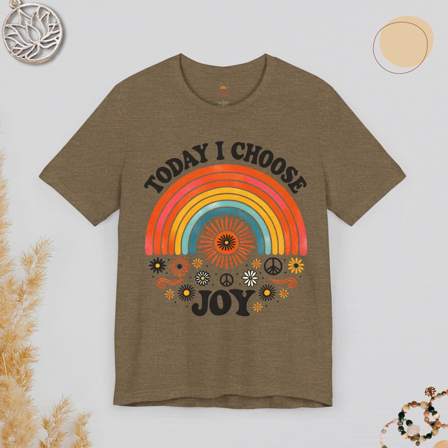 Today I Choose Joy Tee
