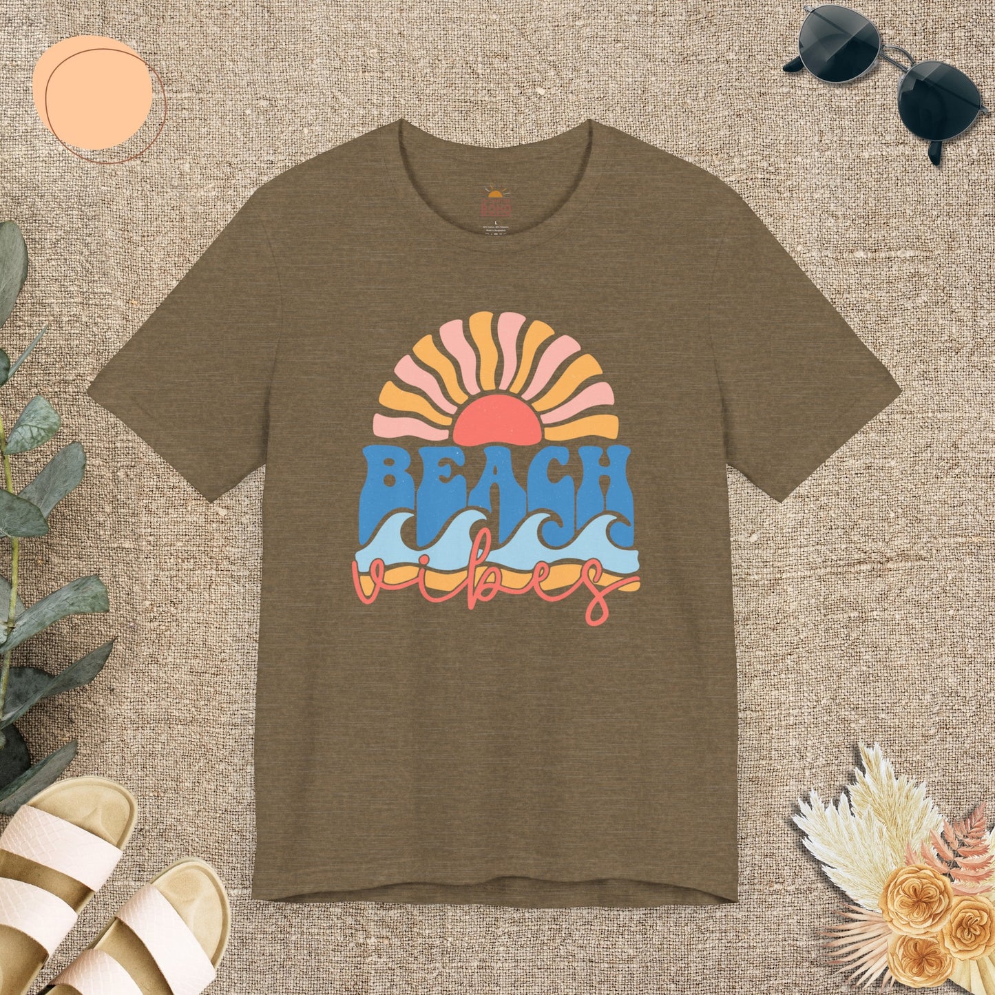 Beach Vibes Tee