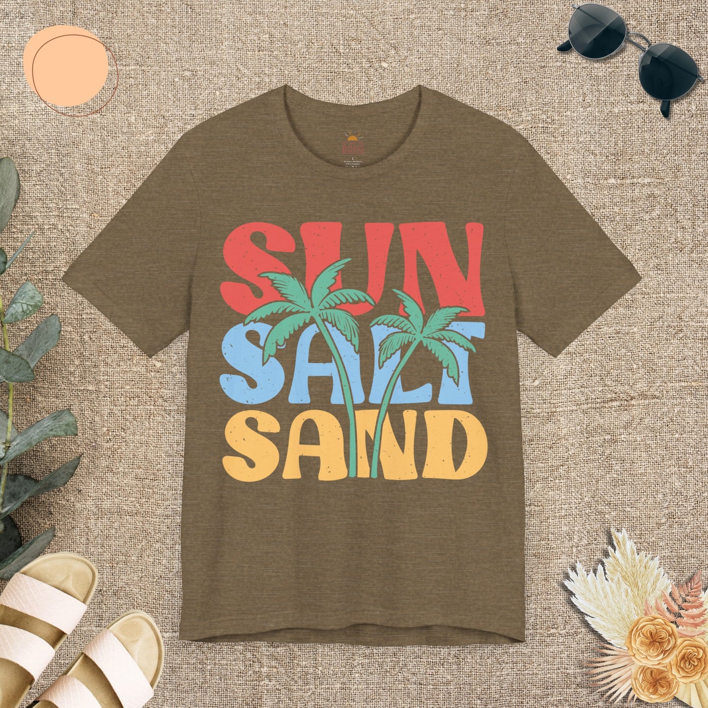 Sun Salt Sand Tee