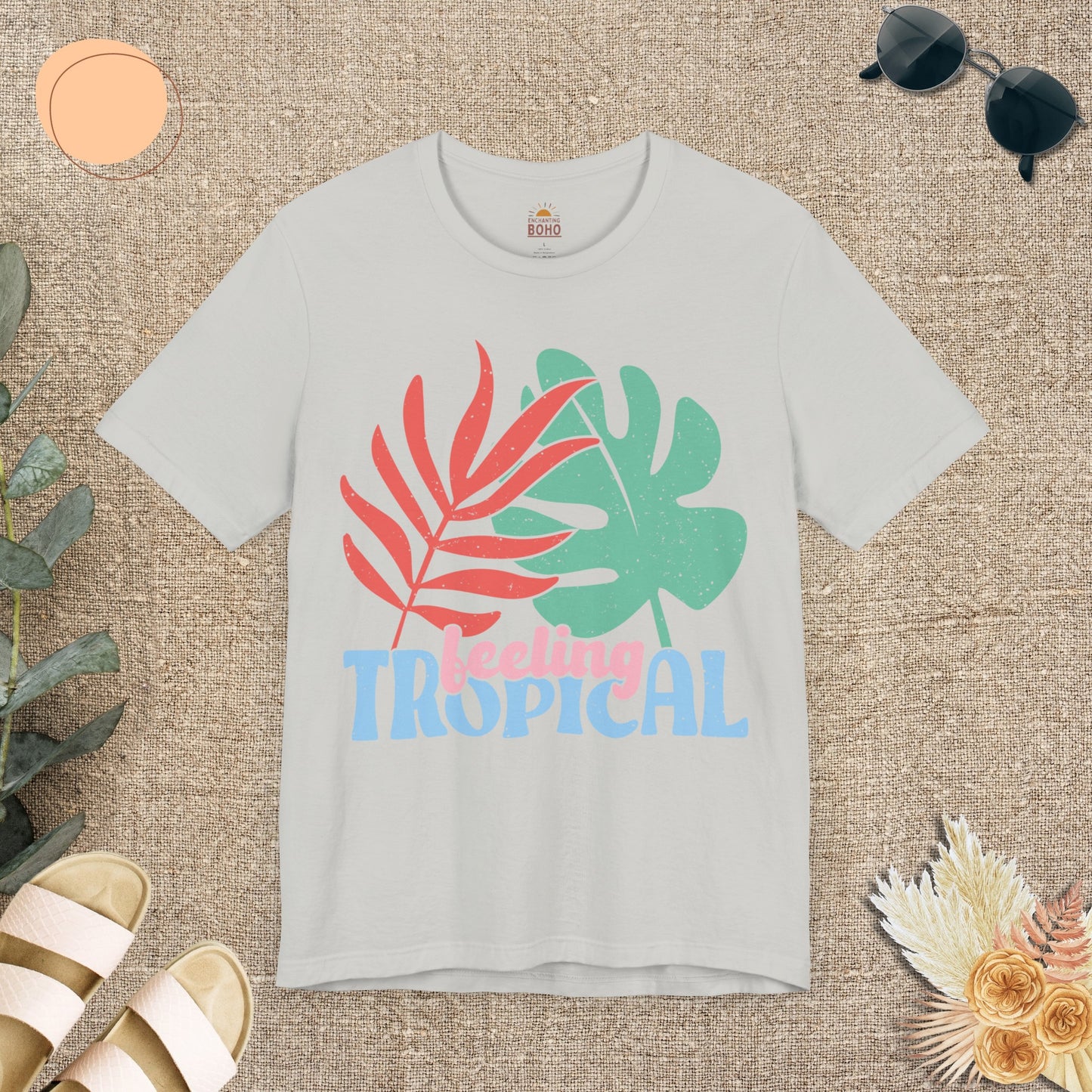 Tropical Feeling III Tee