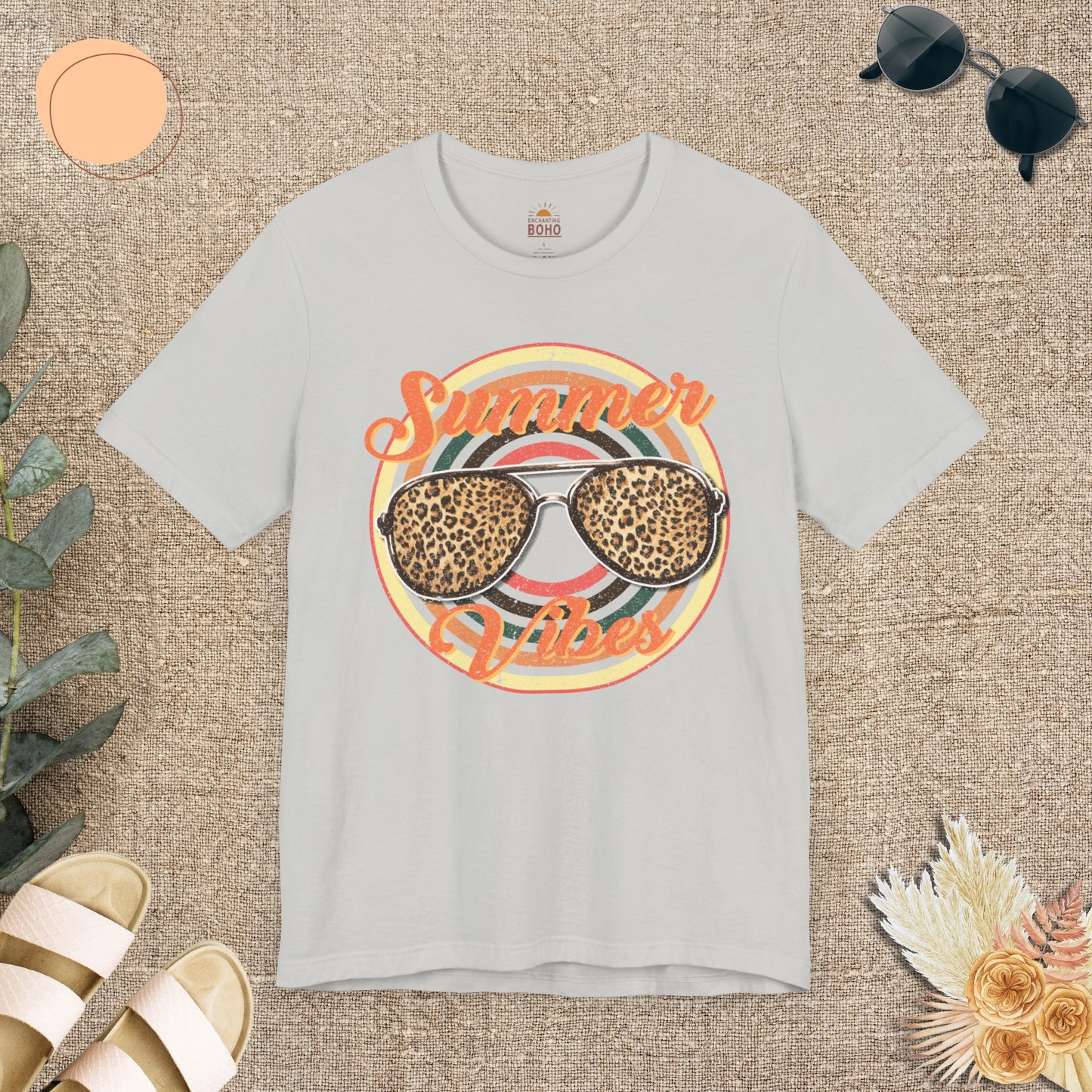 Summer Vibes II Tee