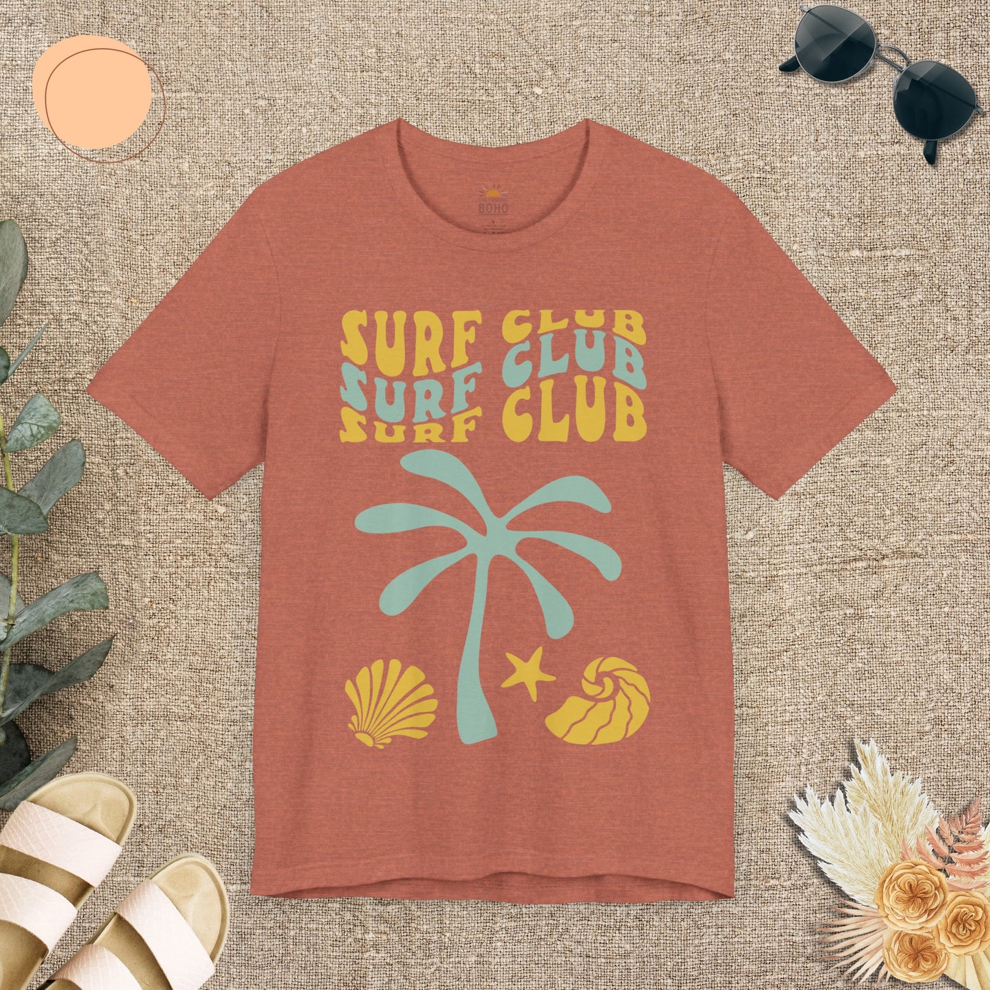 Surf Club Tee