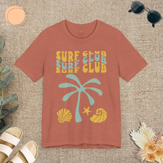Surf Club Tee