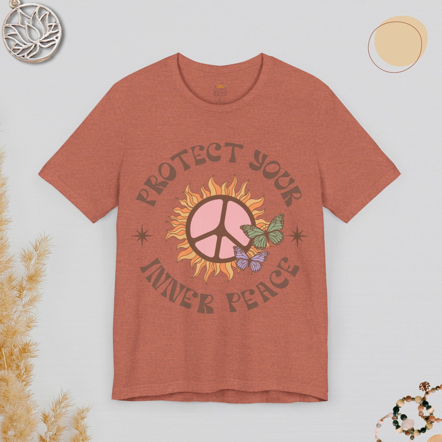 Protect Your Inner Peace Tee