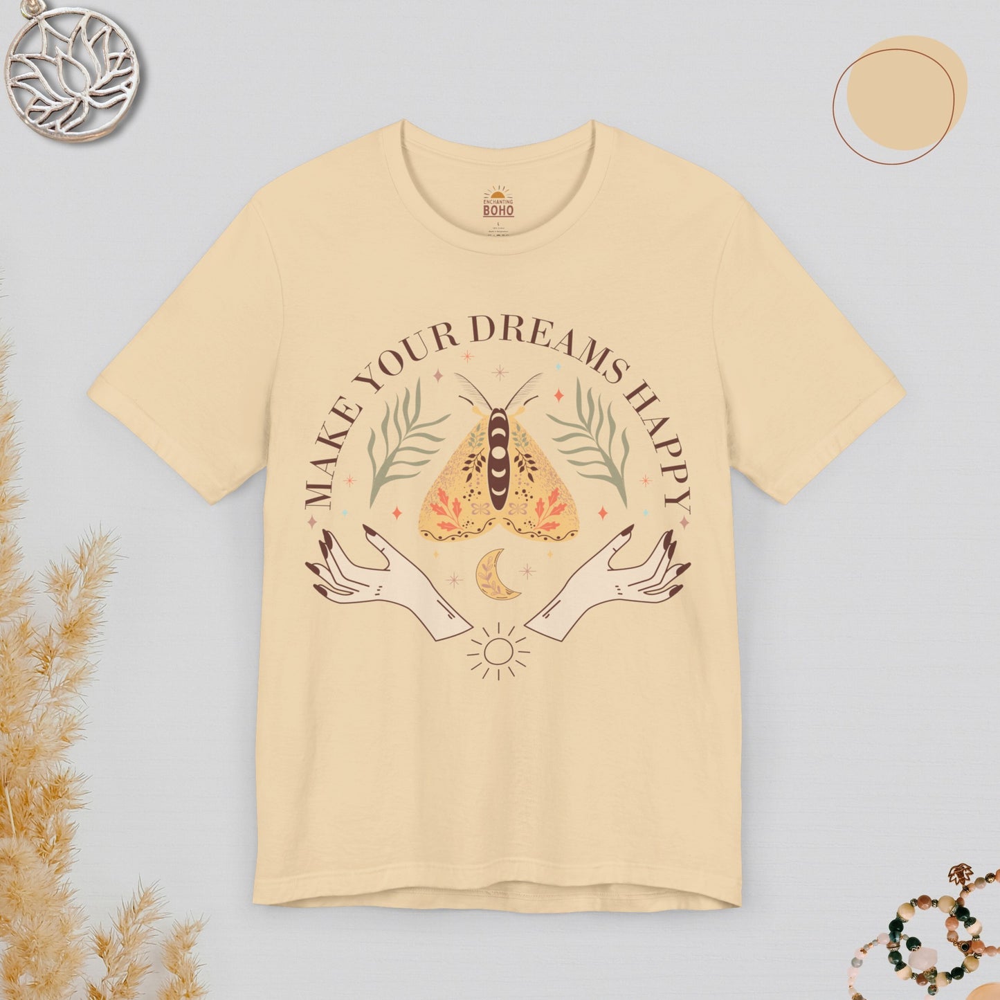 Make Your Dreams Happy Tee