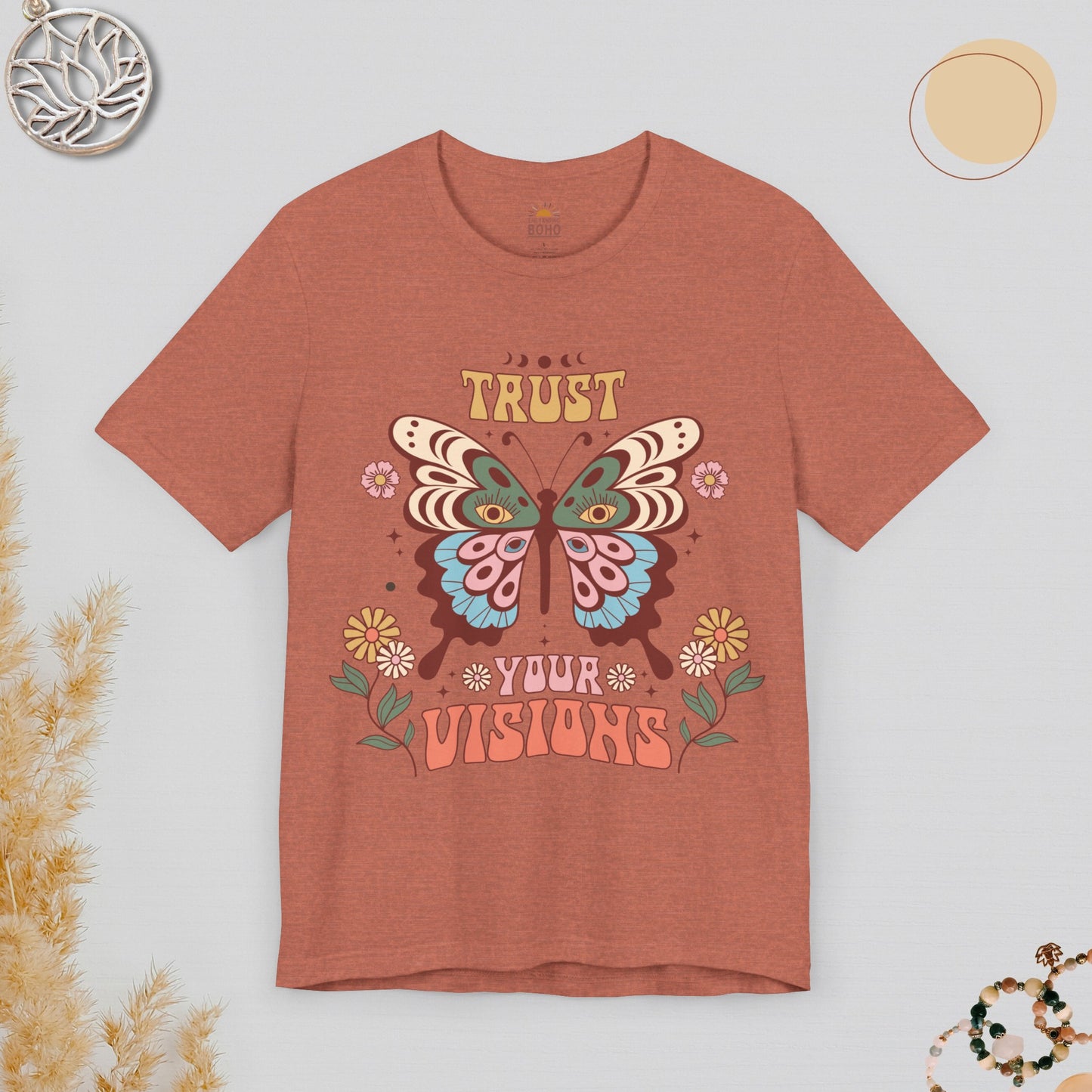 Trust Your Visions Tee
