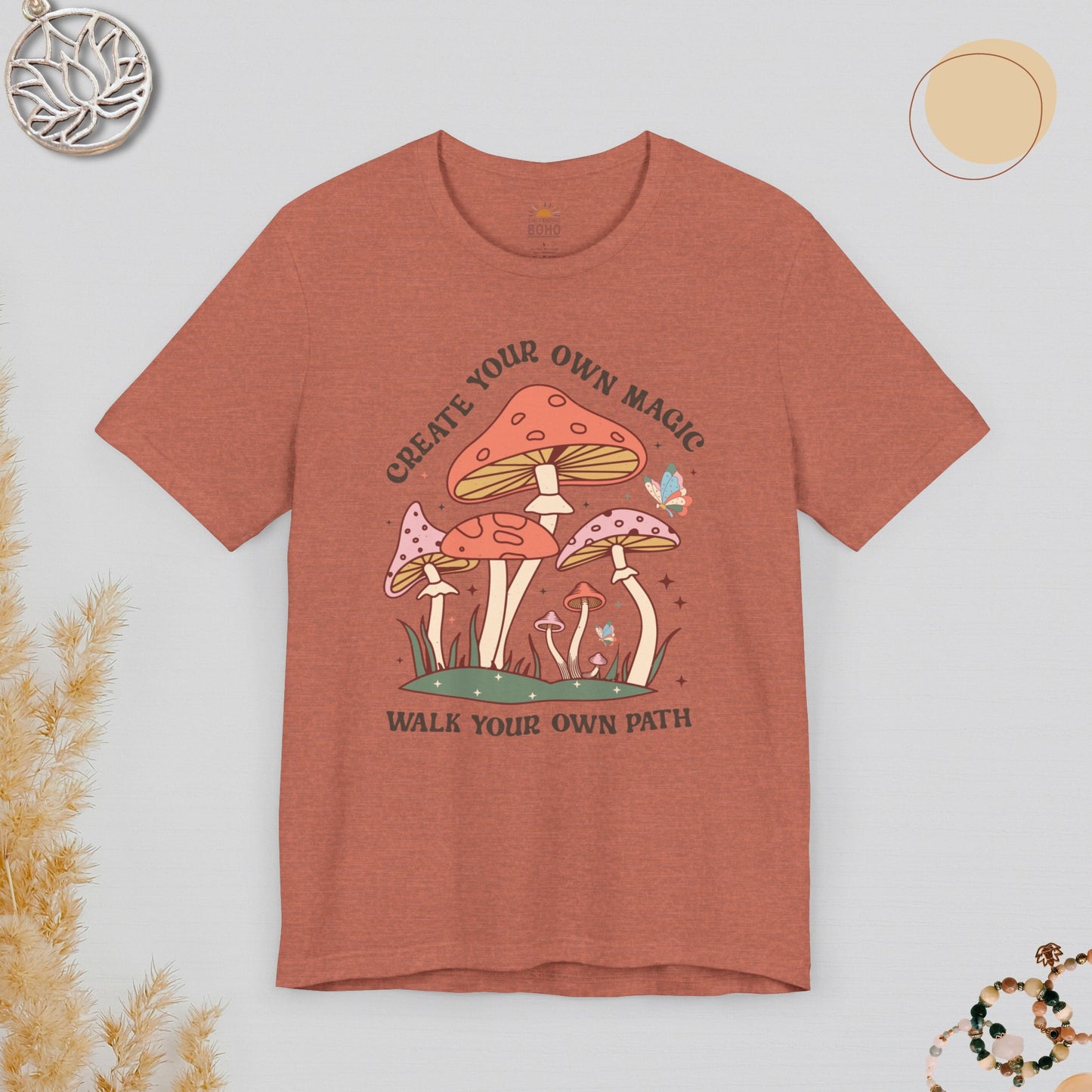 Create Your Own Magic Walk Your Own Path II Tee