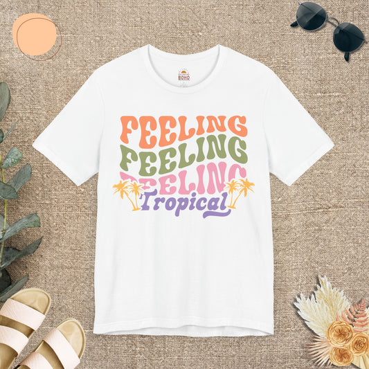 Feeling Tropical II Tee