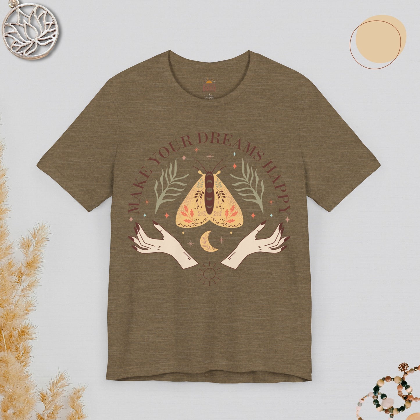 Make Your Dreams Happy Tee