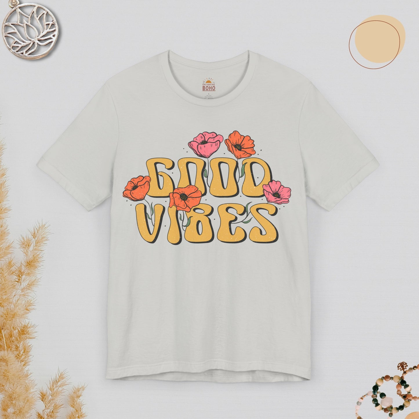 Good Vibes II Tee
