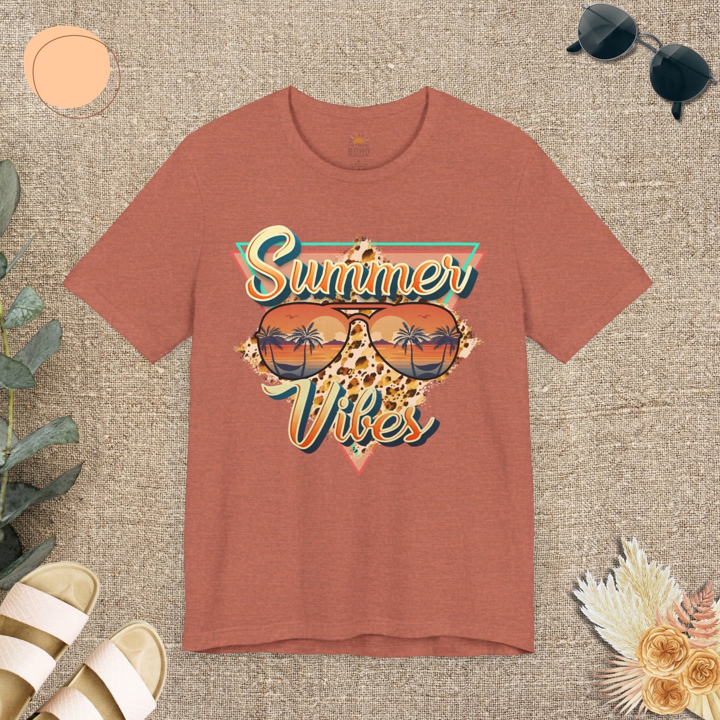 Summer Vibes Tee