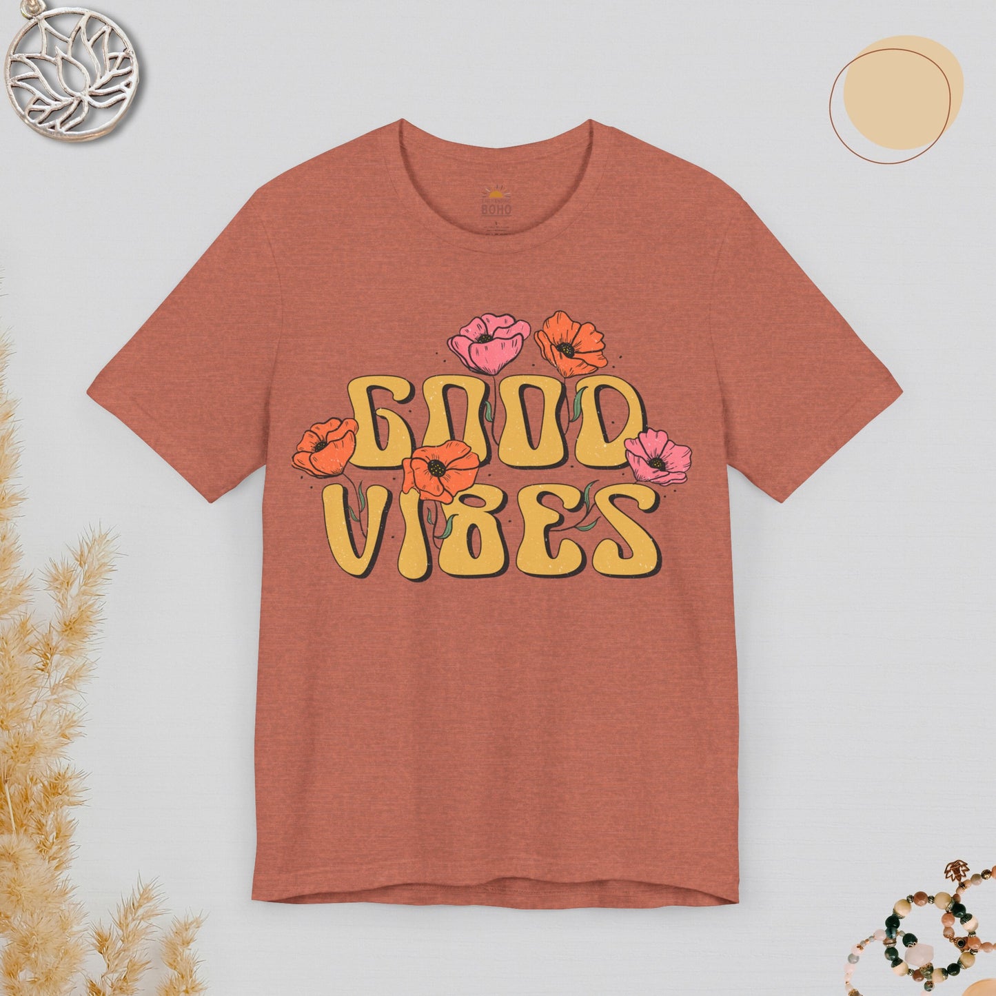 Good Vibes II Tee