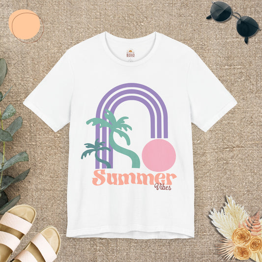 Summer Vibes III Tee