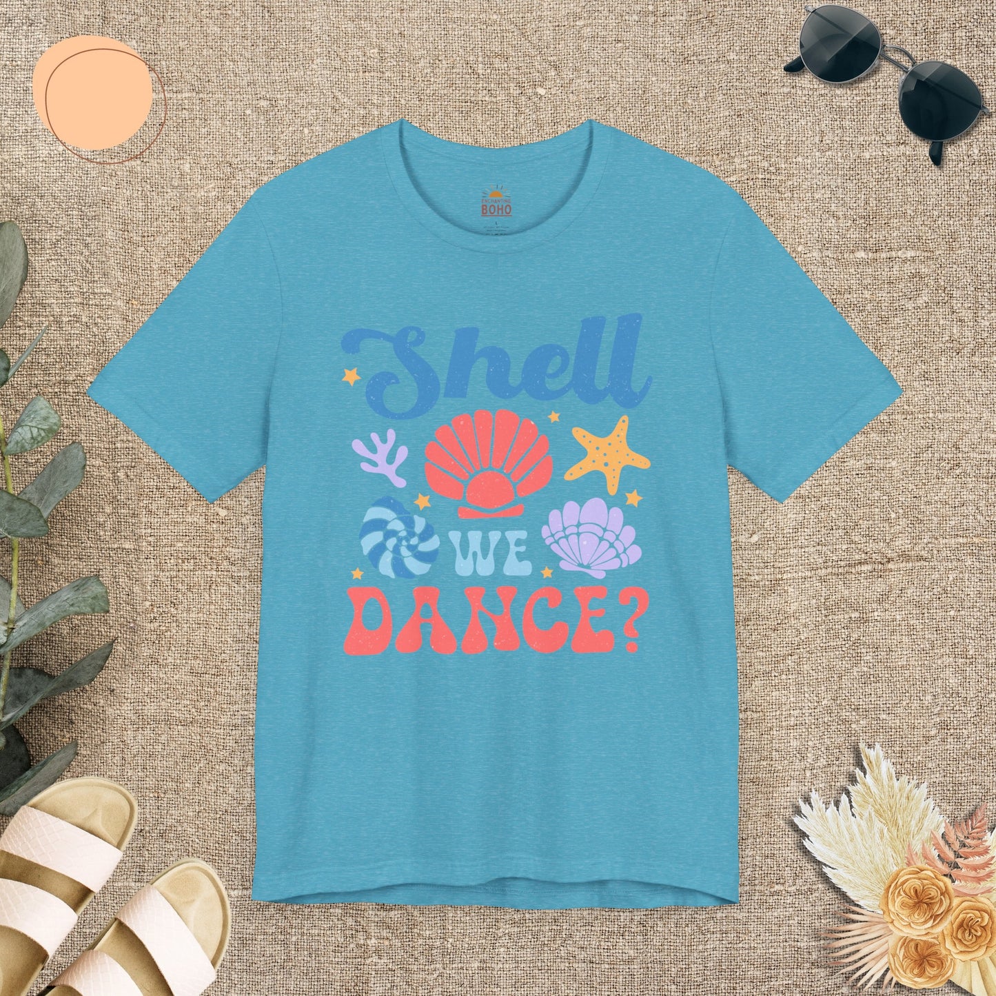 Shell We Dance Tee