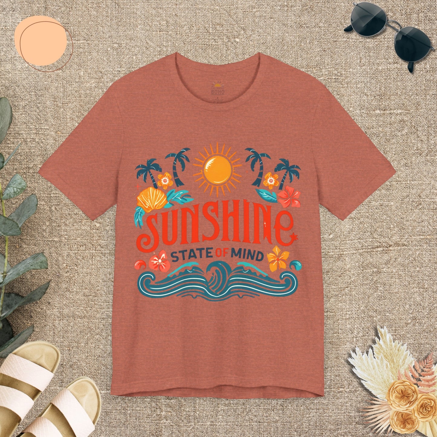 Sunshine State of Mind Tee