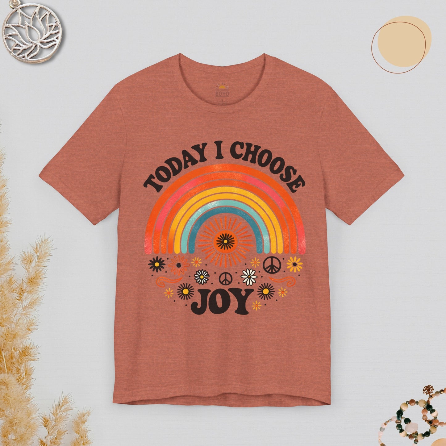 Today I Choose Joy Tee