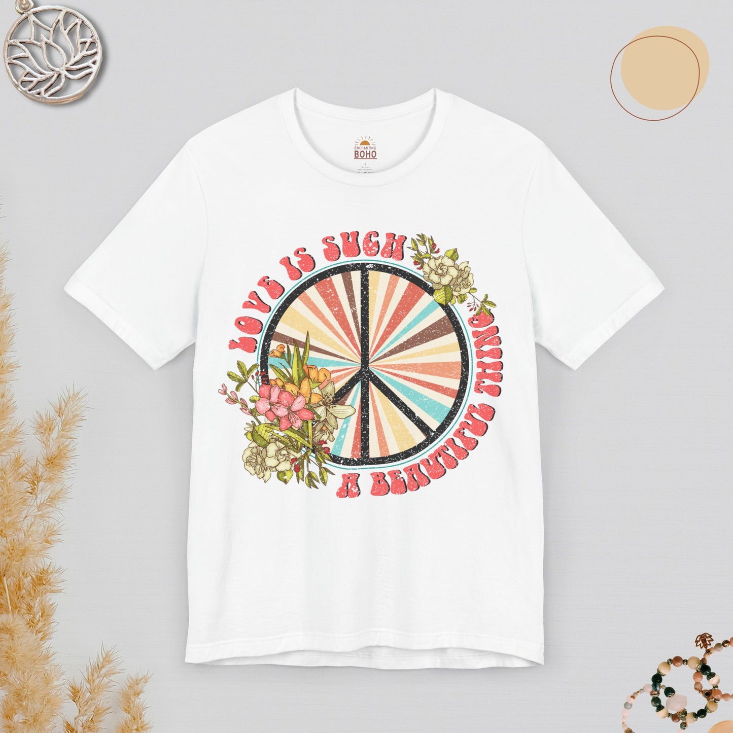Love Is Such a Beautiful Thing Tee
