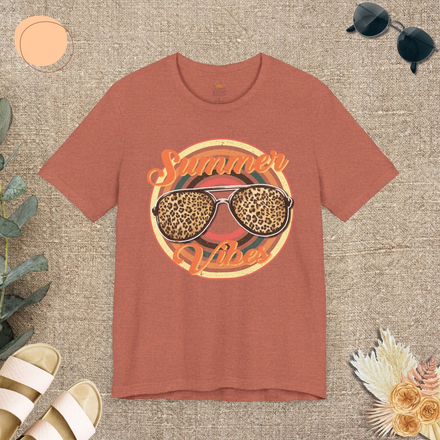 Summer Vibes II Tee