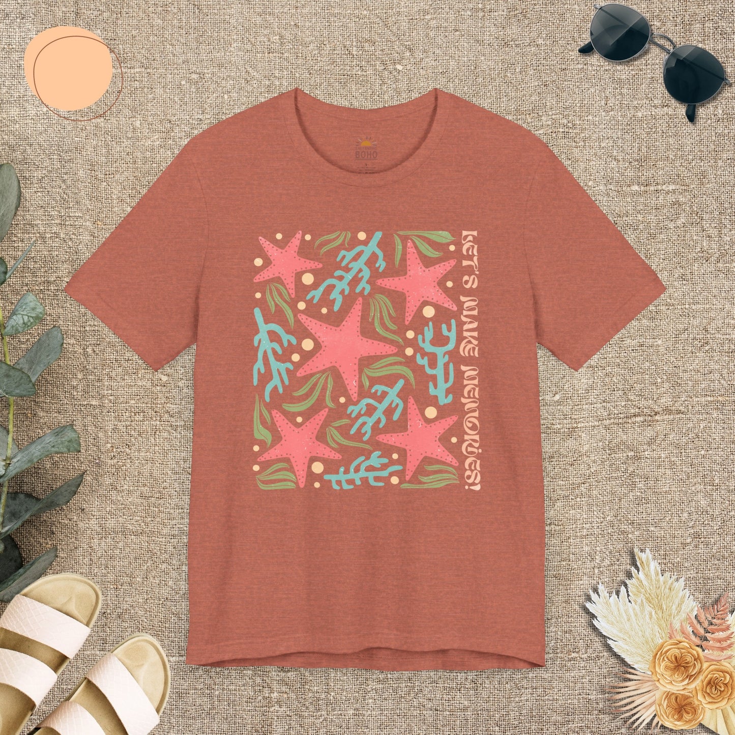 Let's Make Memories! Tee