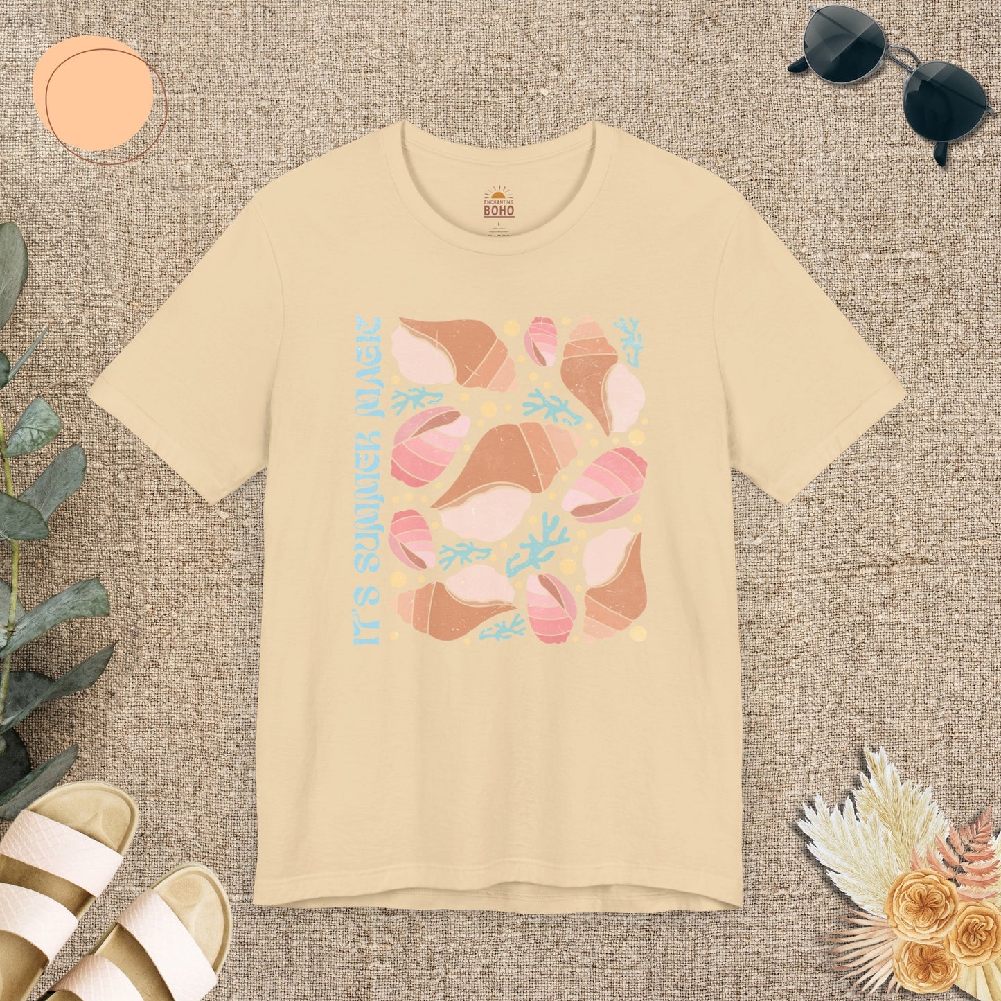 It's Summer Magic Tee