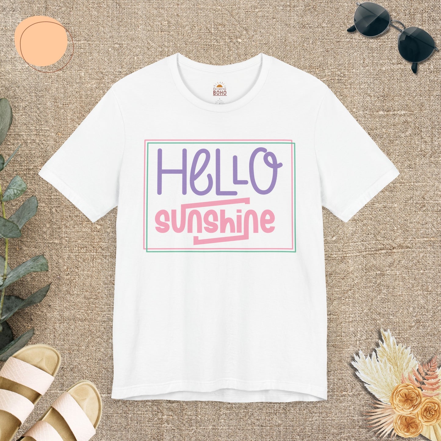 Hello Sunshine Tee