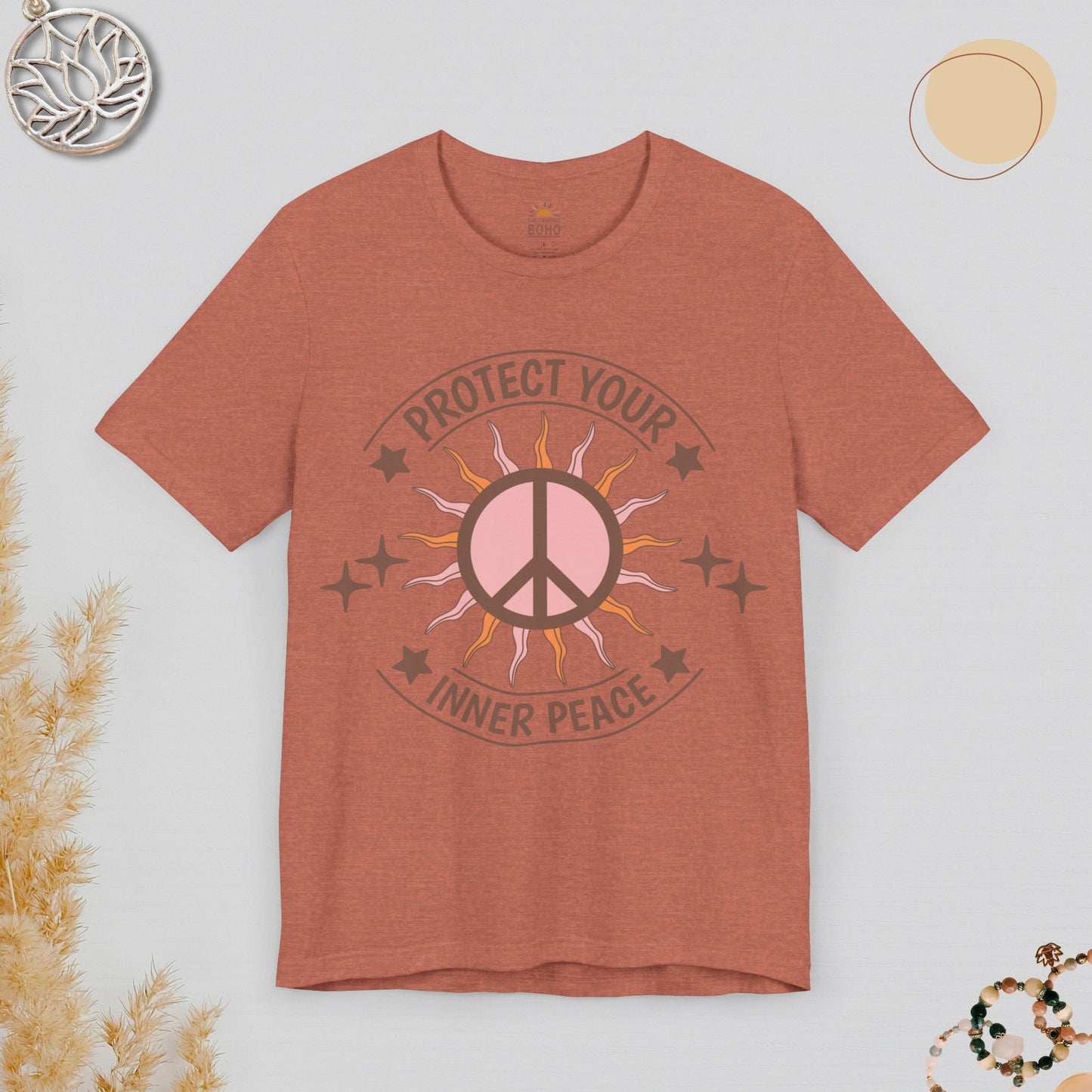 Protect Your Inner Peace Tee