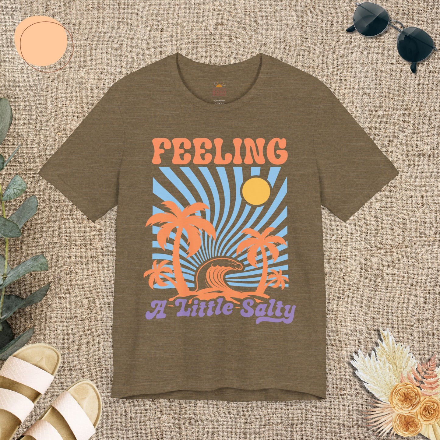 Feeling A Little Salty Tee