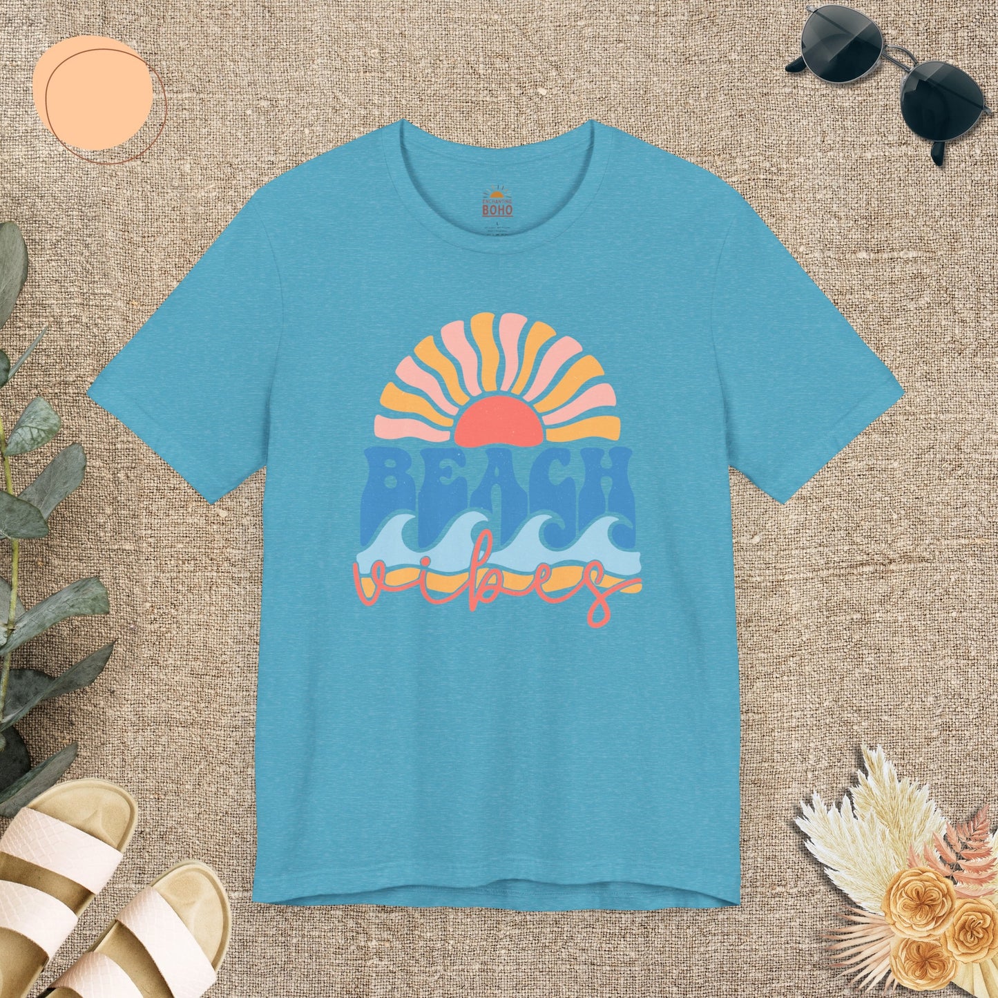 Beach Vibes Tee