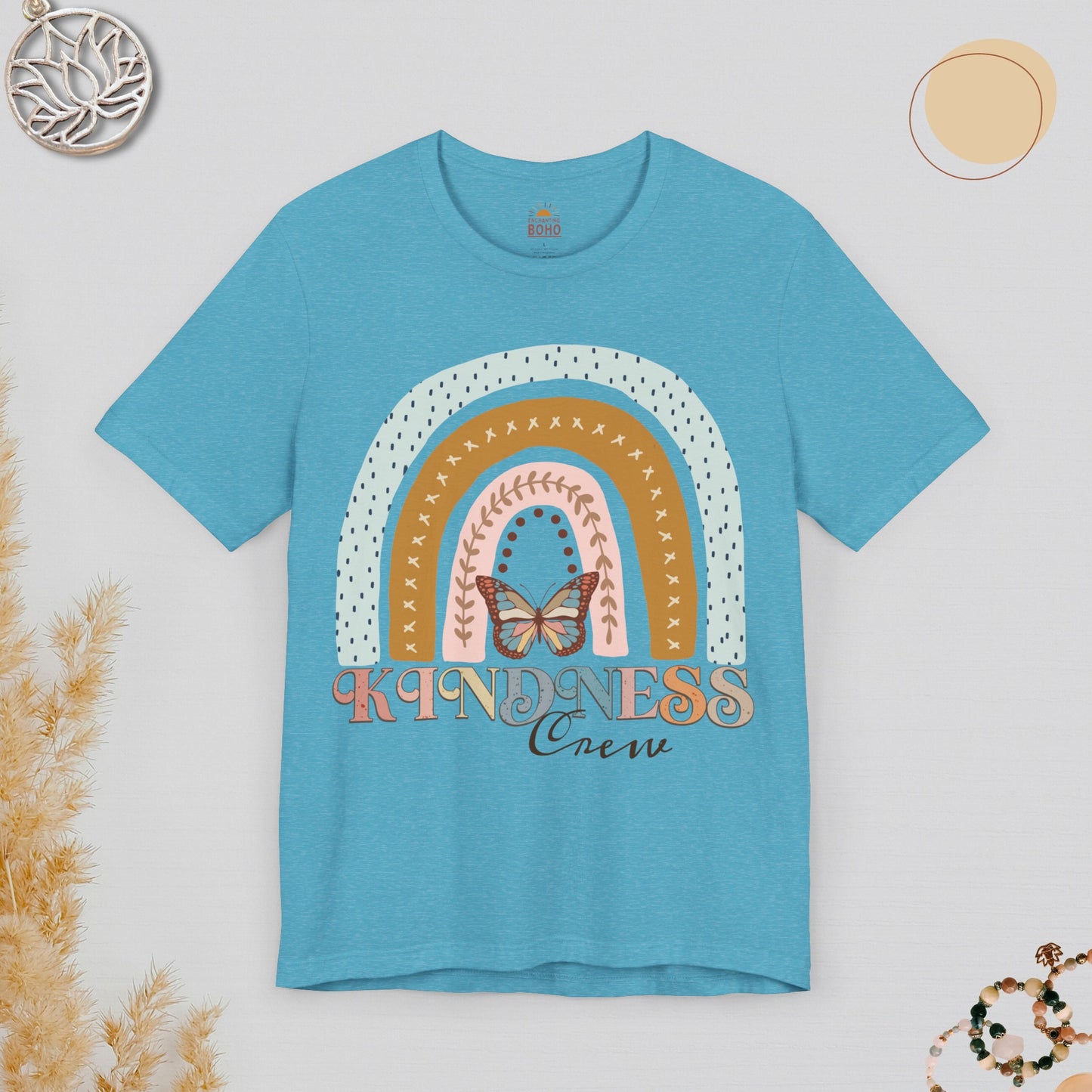 Kindness Crew Tee