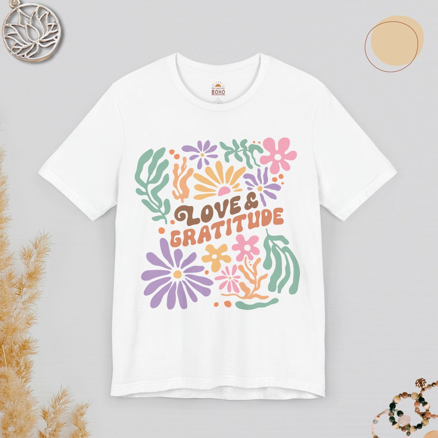 Love & Gratitude Tee