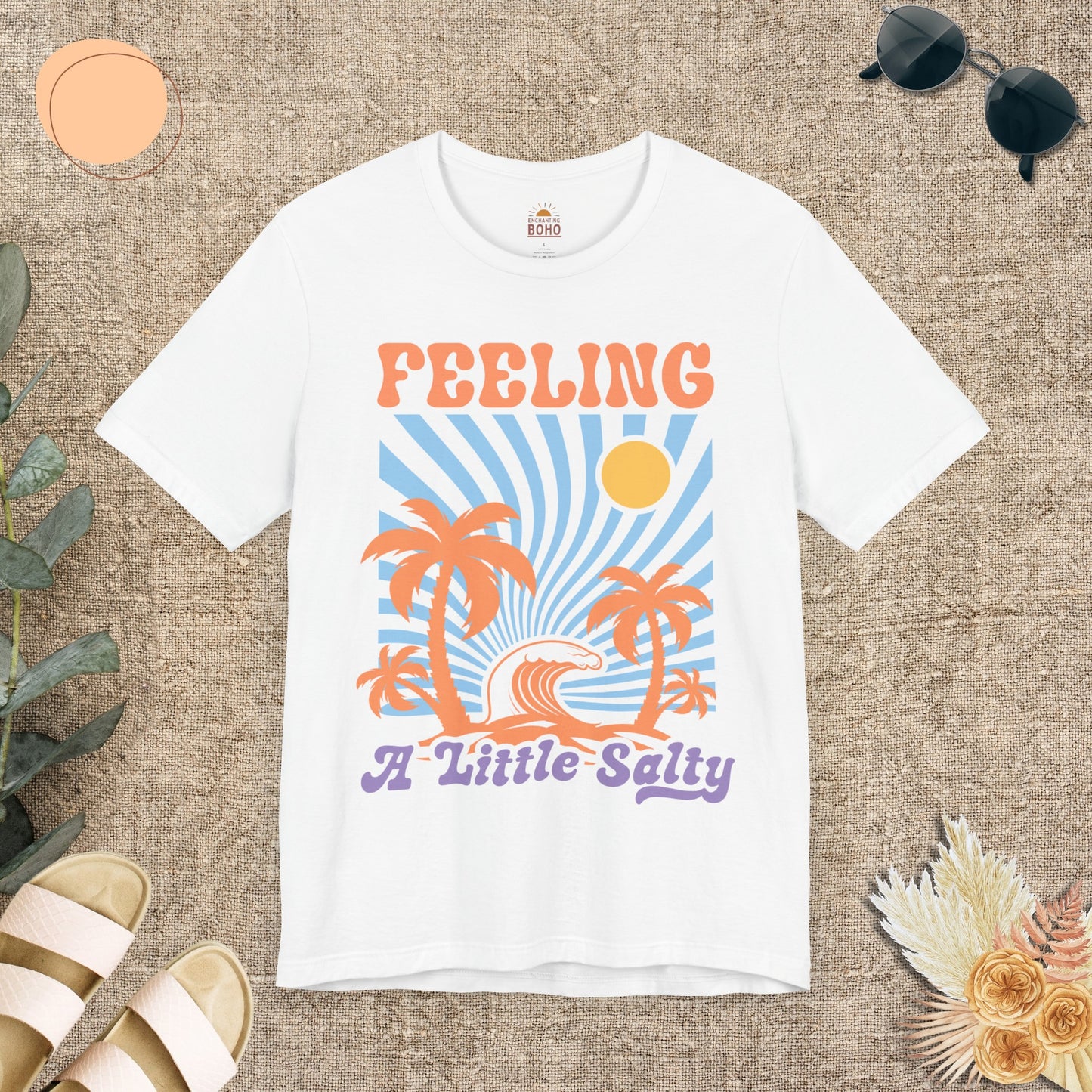 Feeling A Little Salty Tee