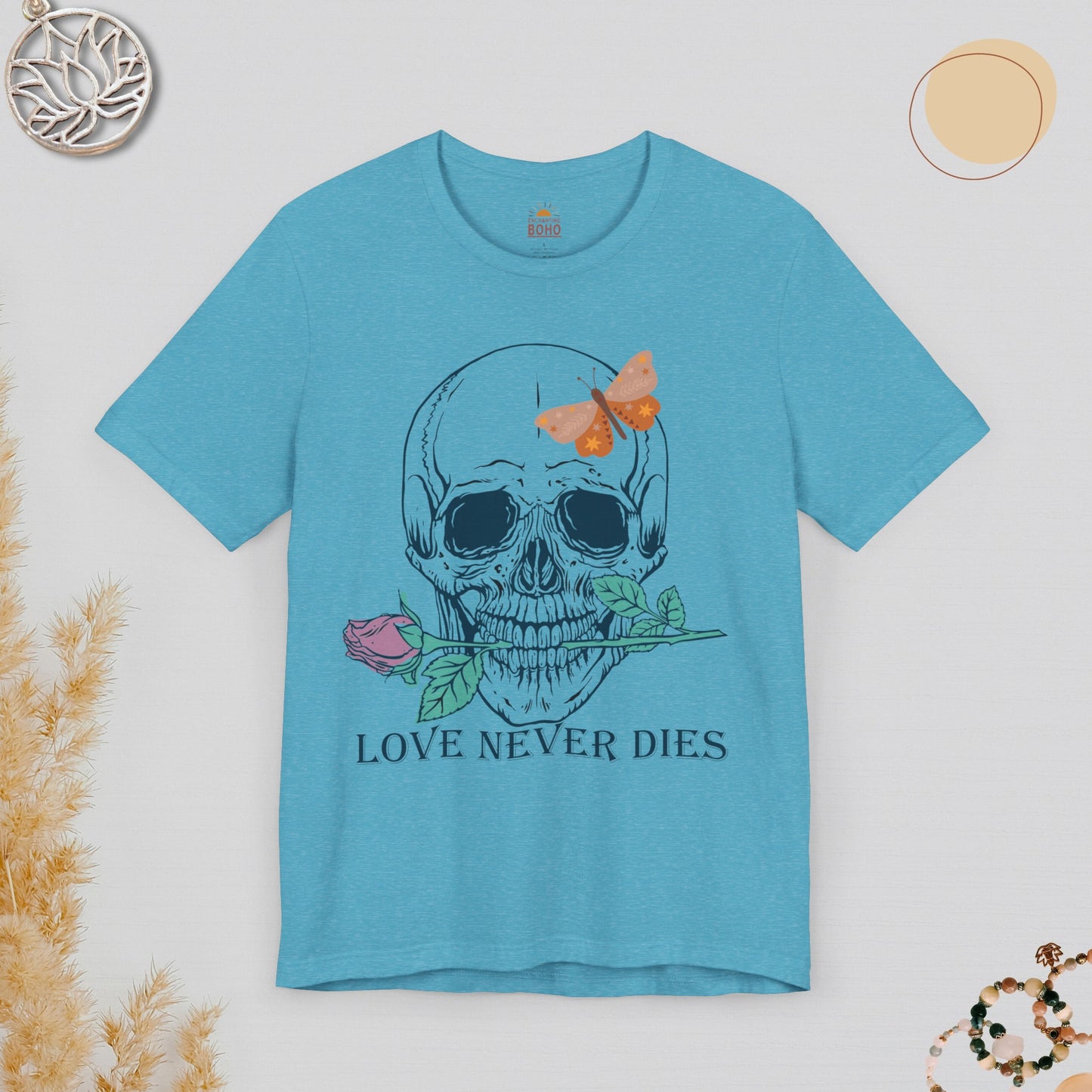 Love Never Dies Tee