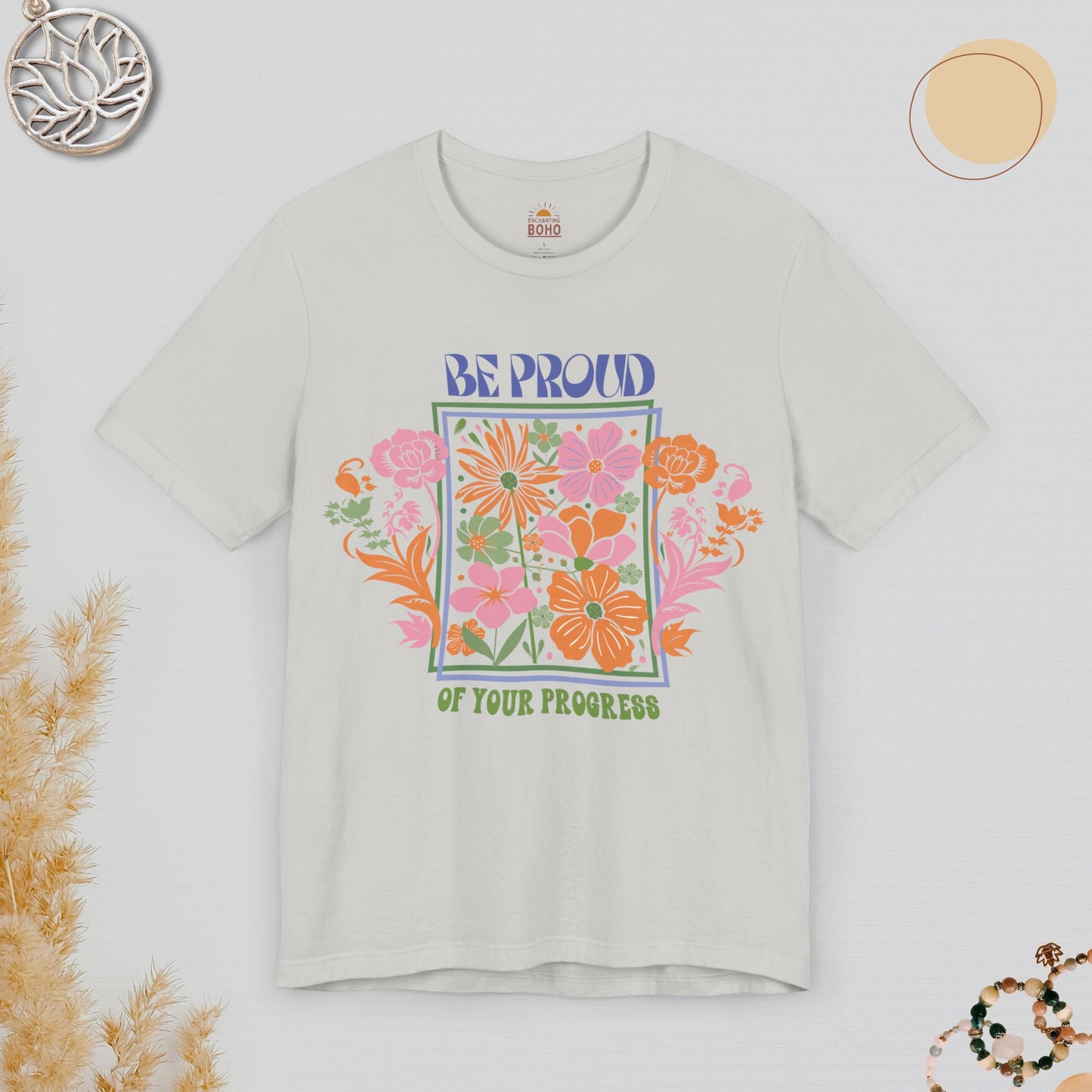 Be Proud Of Your Progress Tee