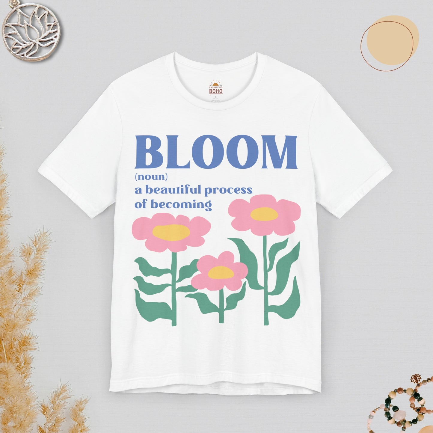 Bloom Tee